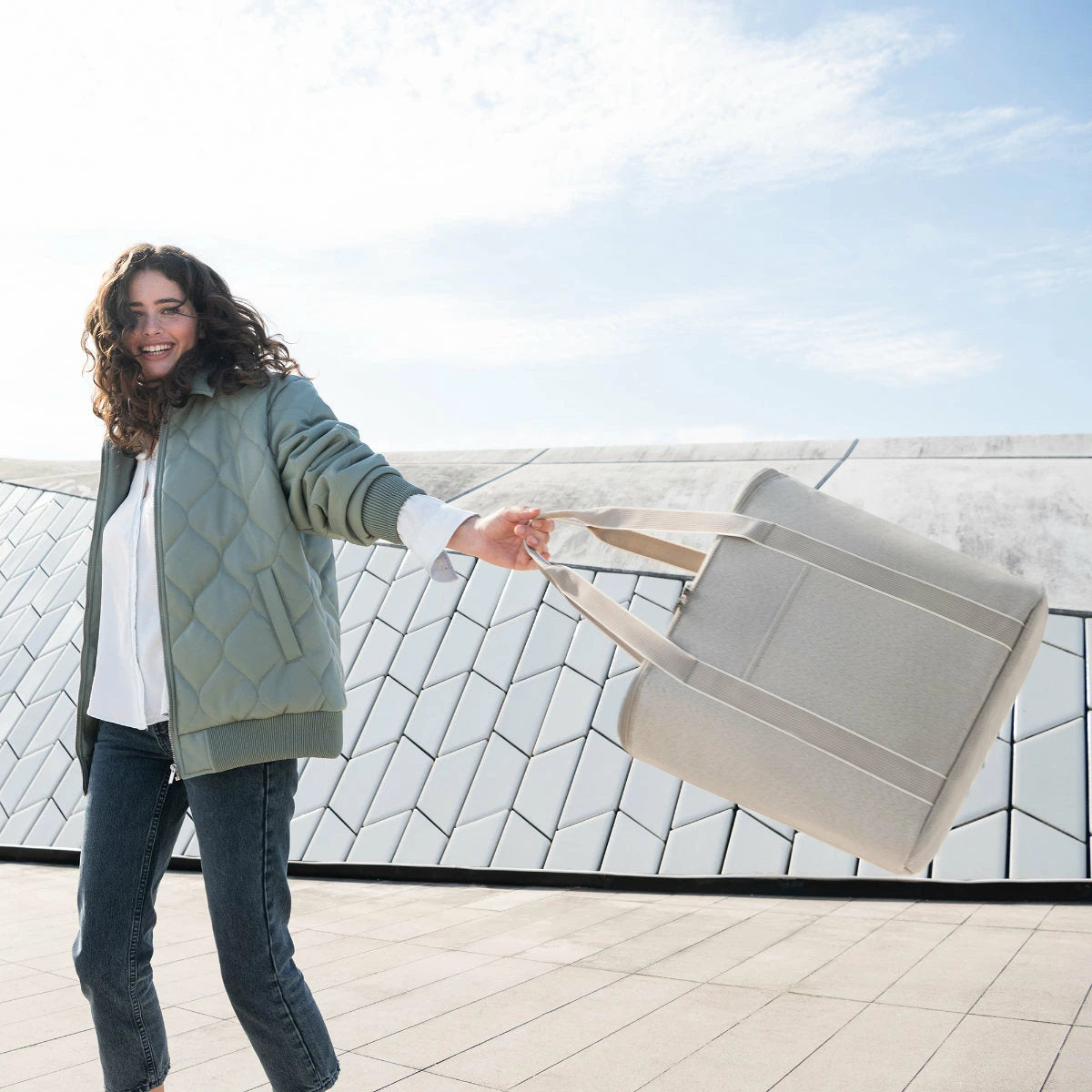 サーモショッパー15L(THERMOSHOPPER)