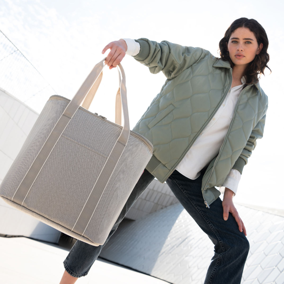 サーモショッパー15L(THERMOSHOPPER)