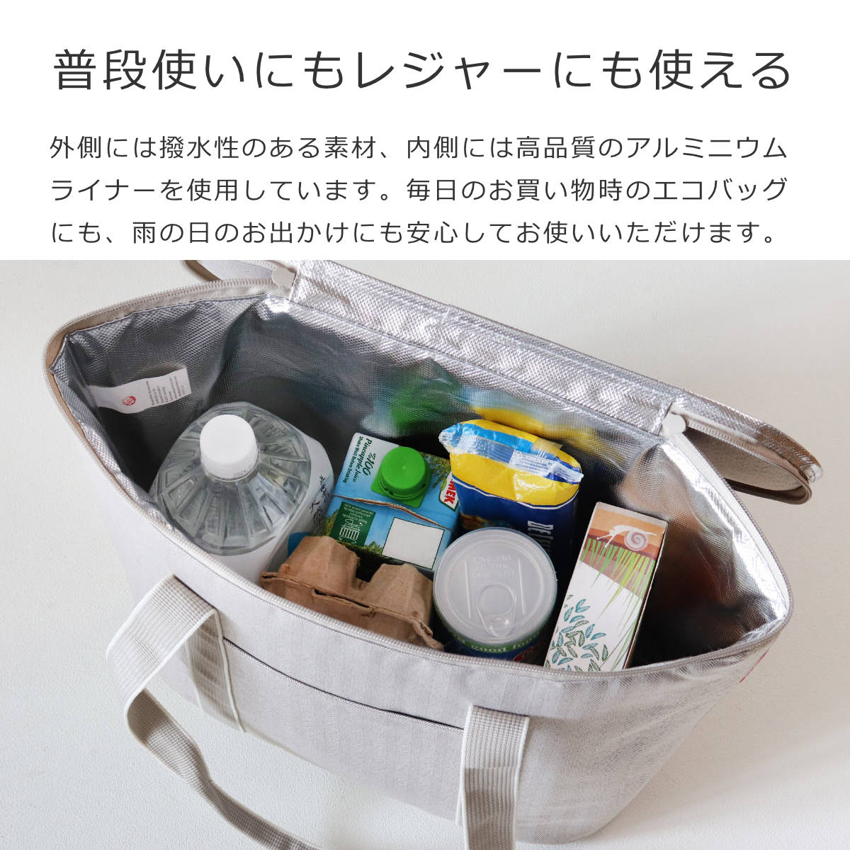 サーモショッパー15L(THERMOSHOPPER)