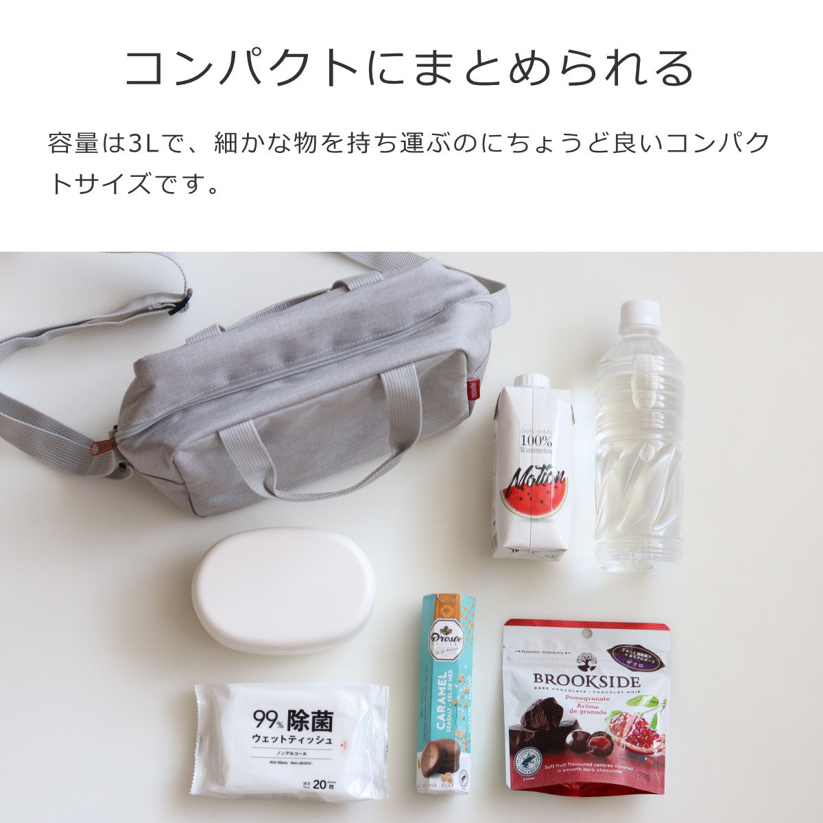 クーラーバッグトゥーゴー3L(COOLERBAGTOGO)