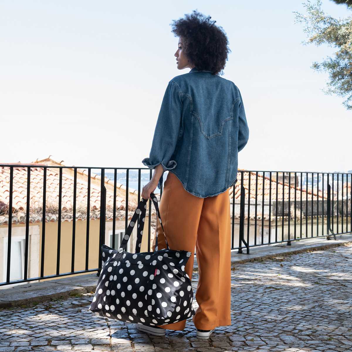 ミニマキシトラベリングバッグ(MINIMAXITRAVELBAG)