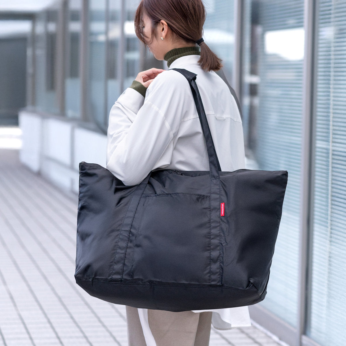 ミニマキシトラベリングバッグ(MINIMAXITRAVELBAG)