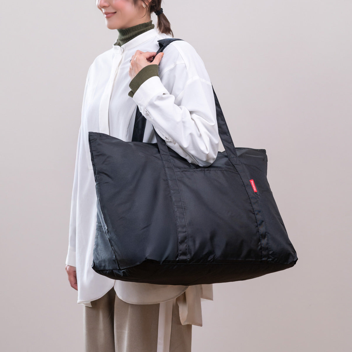ミニマキシトラベリングバッグ(MINIMAXITRAVELBAG)