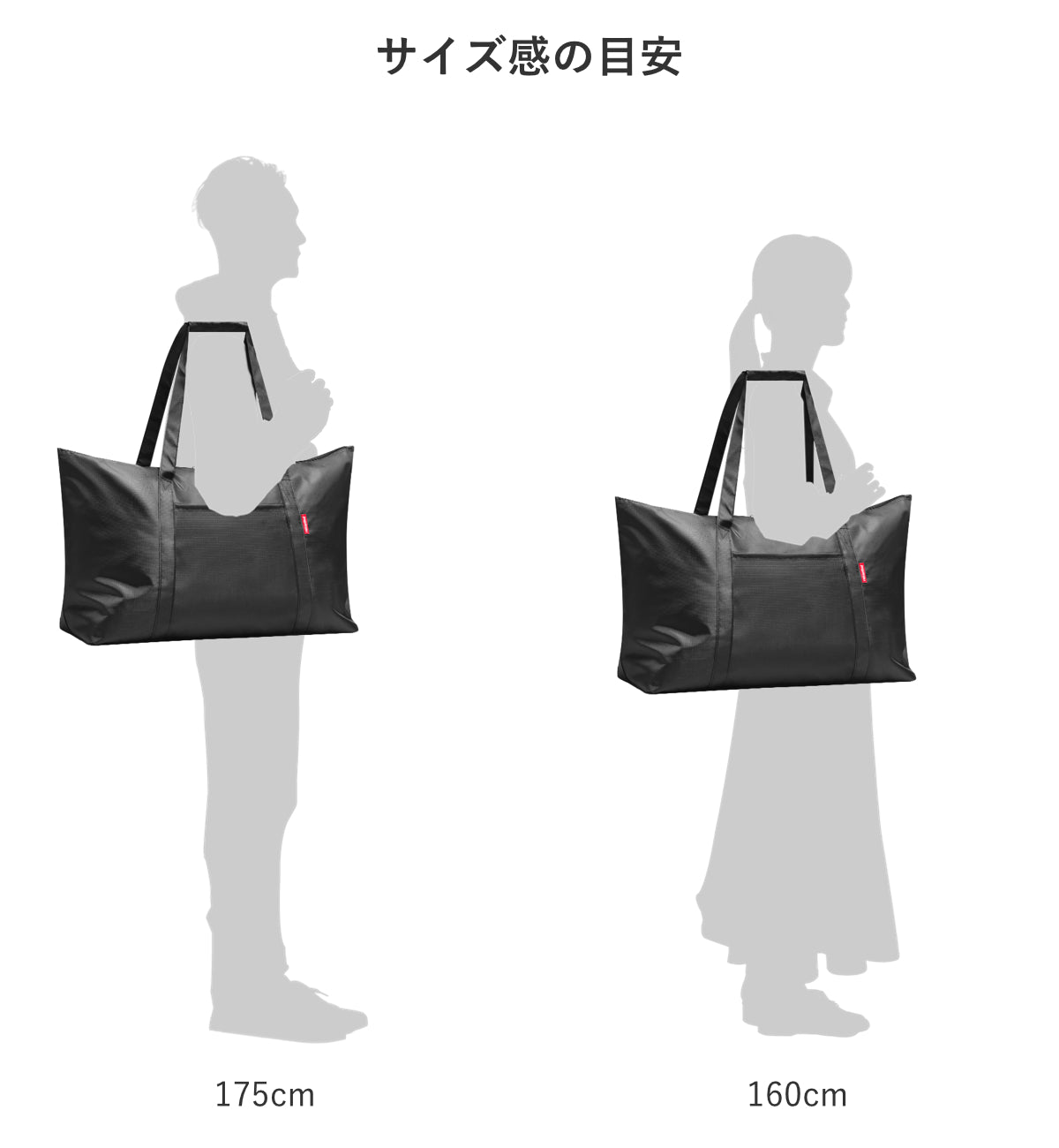 ミニマキシトラベリングバッグ(MINIMAXITRAVELBAG)