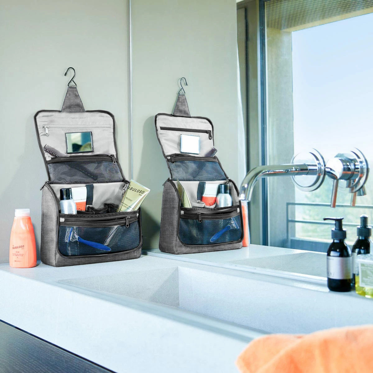 トイレットバッグXL(TOILETBAGXL)