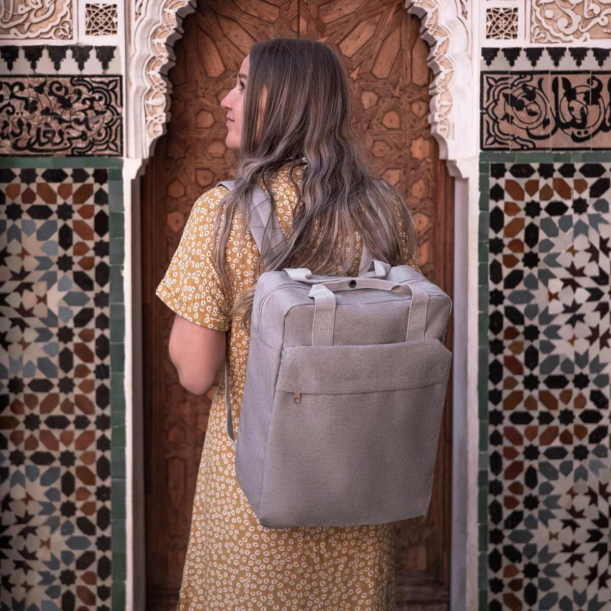 【アウトレット】オールデイバックパックM(ALLDAYBACKM)