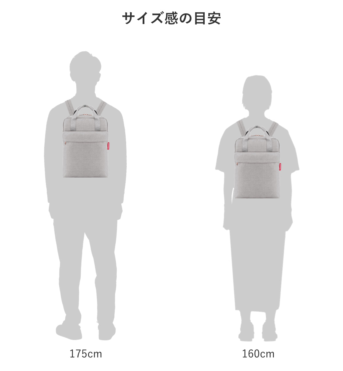 オールデイバックパックM(ALLDAYBACKM)