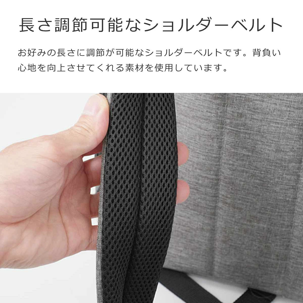 【アウトレット】オールデイバックパックM(ALLDAYBACKM)