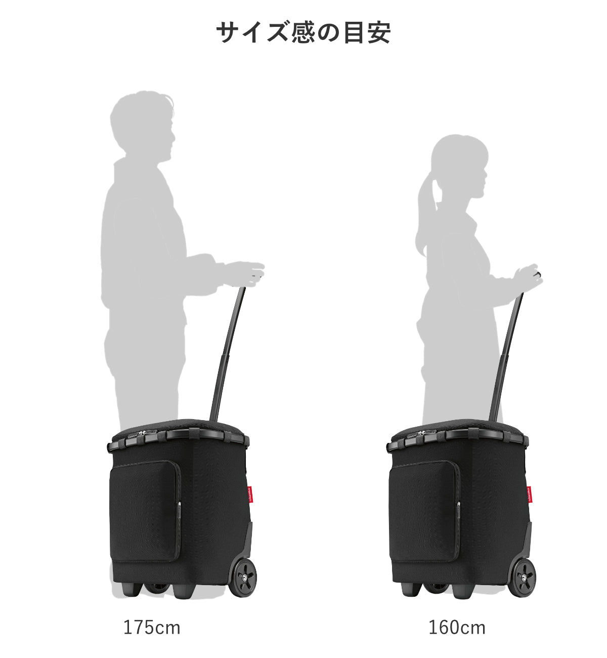 キャリークルーザープラスフレーム(CARRYCRUISERPLUSFRAME)