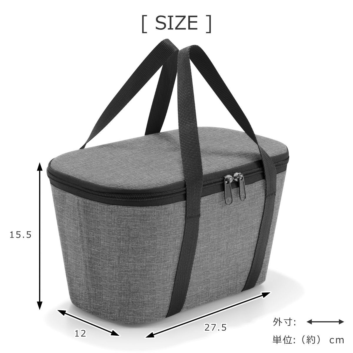 クーラーバッグXS(COOLERBAGXS)