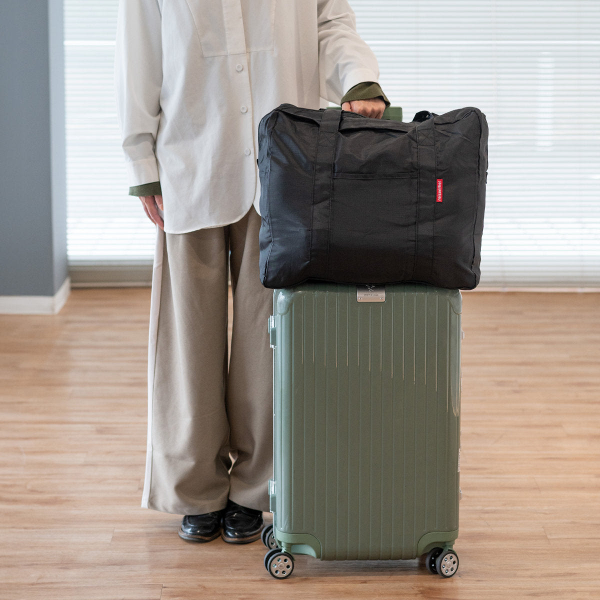 ミニマキシツーリングバッグ(MINIMAXITOURINGBAG)