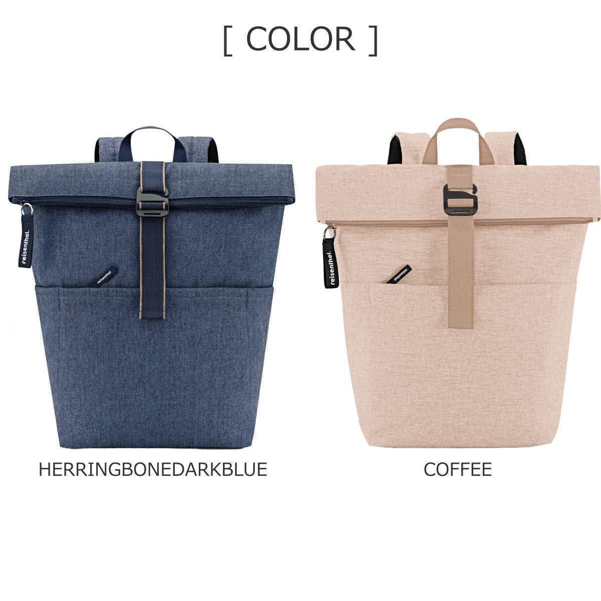 ロールトップバックパック(ROLLTOPBACKPACK)