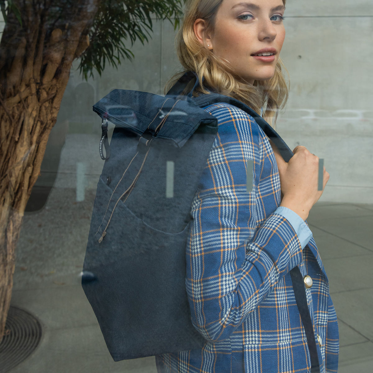 ロールトップバックパック(ROLLTOPBACKPACK)