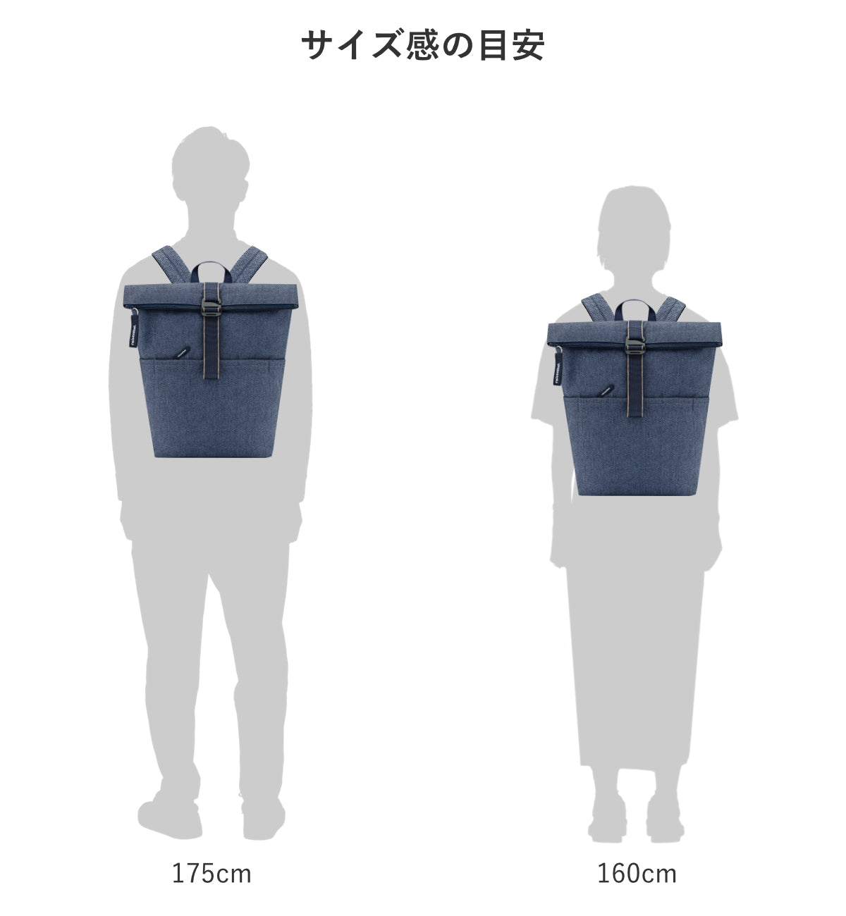 ロールトップバックパック(ROLLTOPBACKPACK)