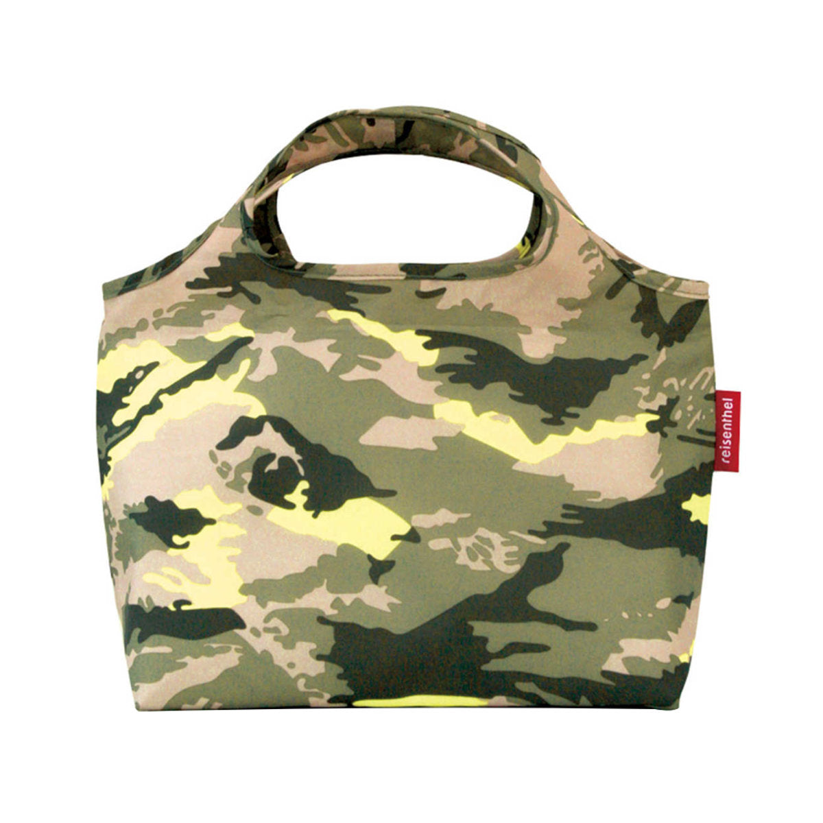 【アウトレット】ミニマキシ弁当バッグ(MINIMAXIBENTOBAGISOCAMOUFLAGE)