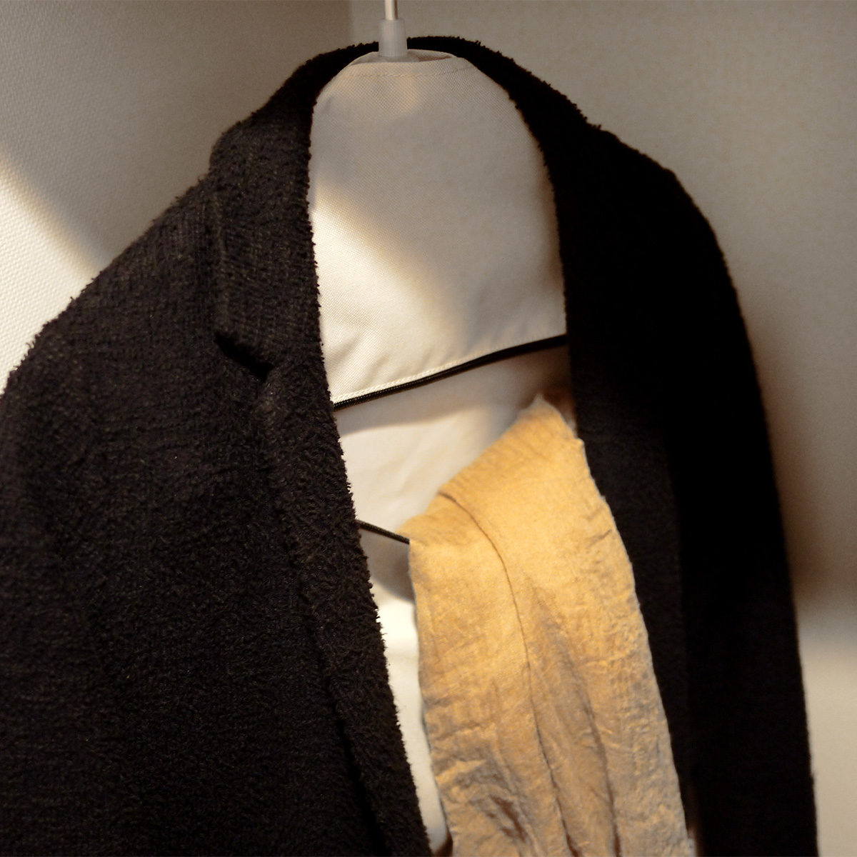 ワードローブハンガー(WARDROBEHANGER)