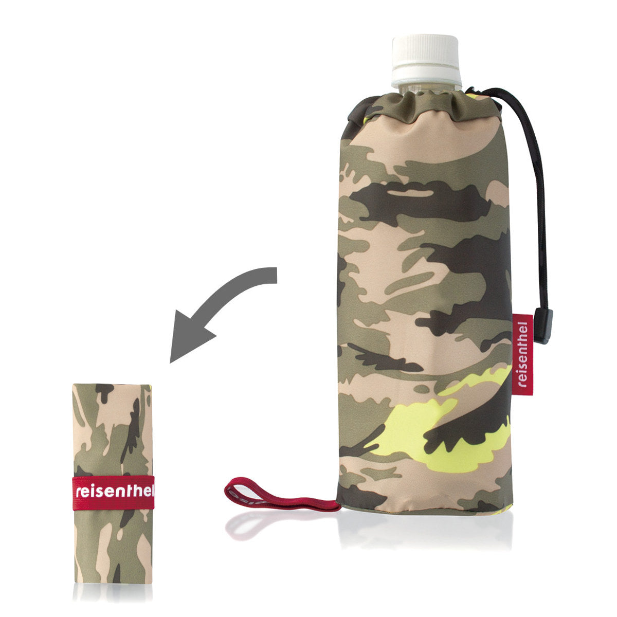 【アウトレット】ミニマキシボトルホルダーISOカモフラージュ(MINIMAXIBOTTLEHOLDERISOCAMFLAGE)