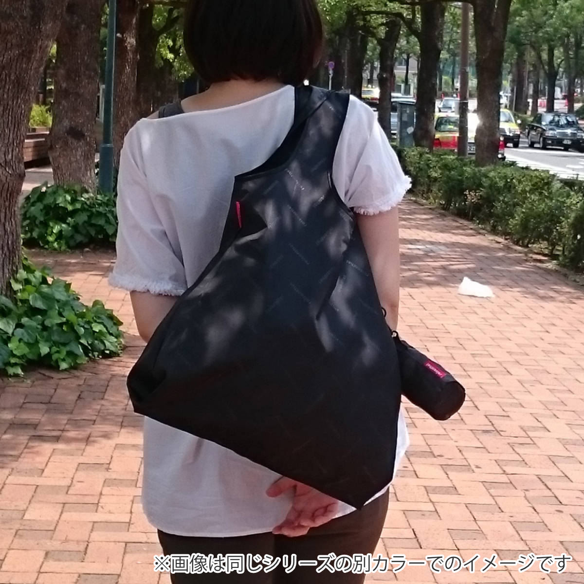 ミニマキシーショッパーL ホットスタンプフレンチブルー(MINIMAXISHOPPERL)