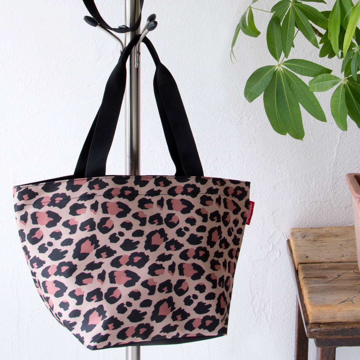 ショッパーM レオパード(SHOPPERM)