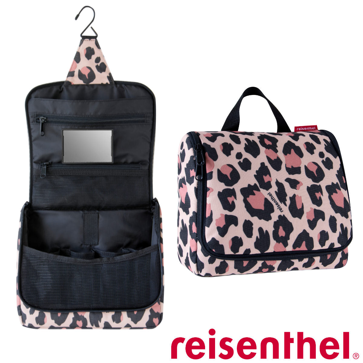 トイレットバッグ レオパード(TOILETBAG)