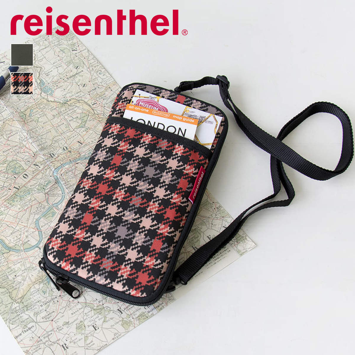 ツーリストポーチ(TOURISTPOUCH2)