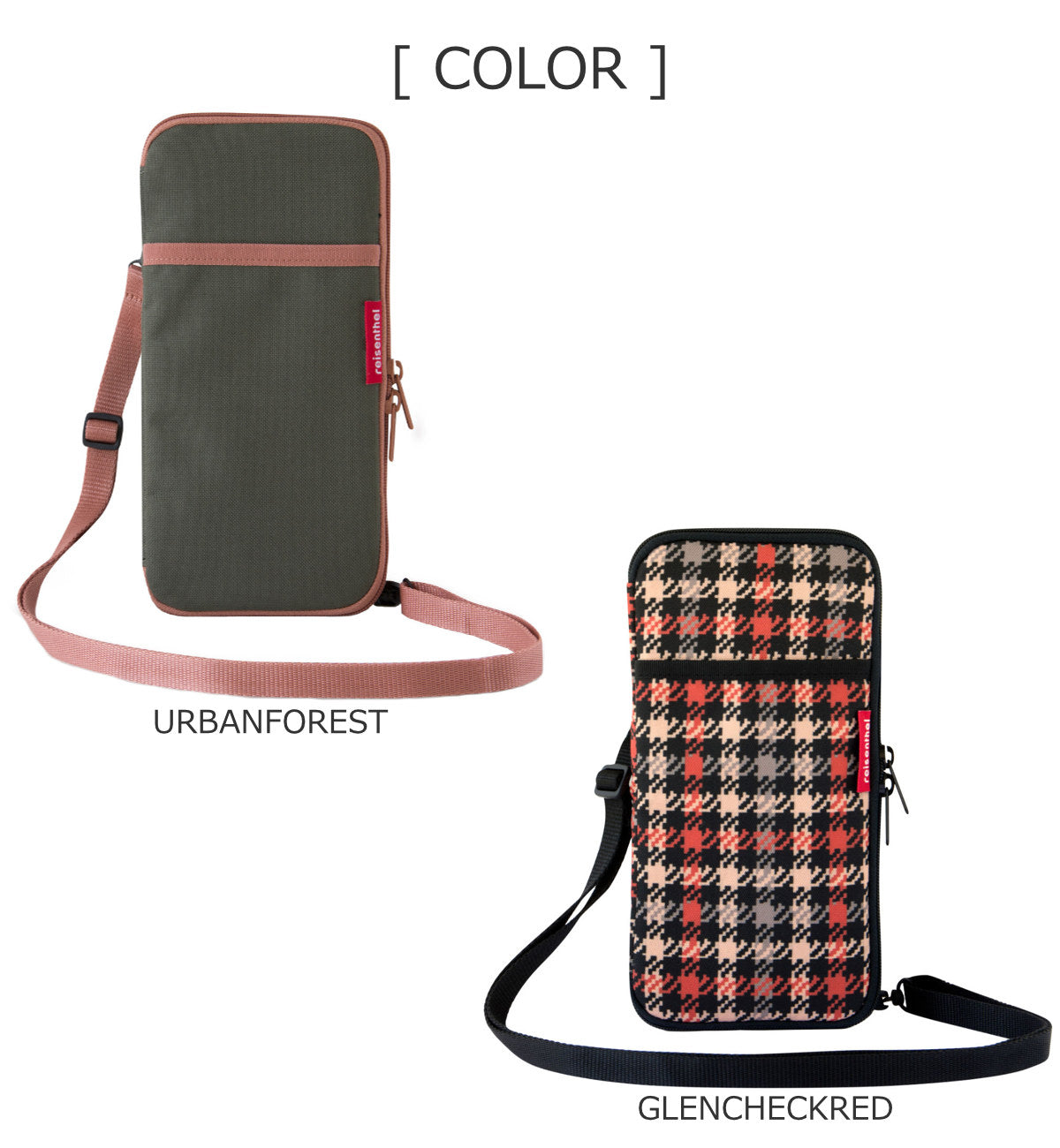 ツーリストポーチ(TOURISTPOUCH2)