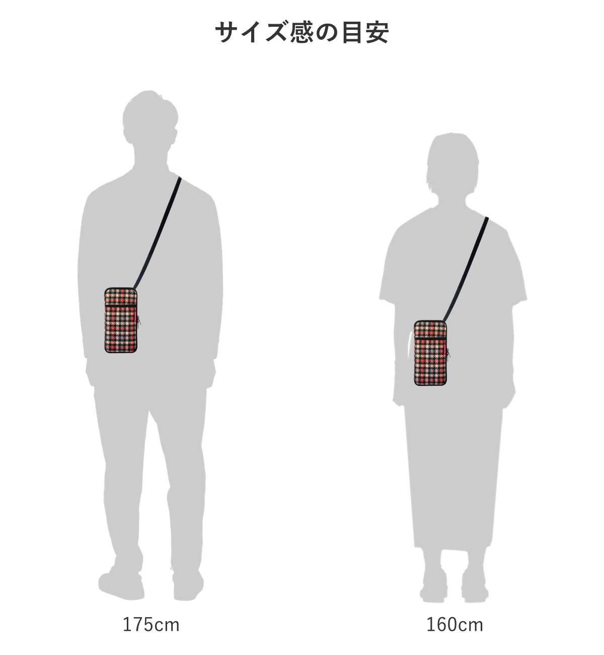 ツーリストポーチ(TOURISTPOUCH2)