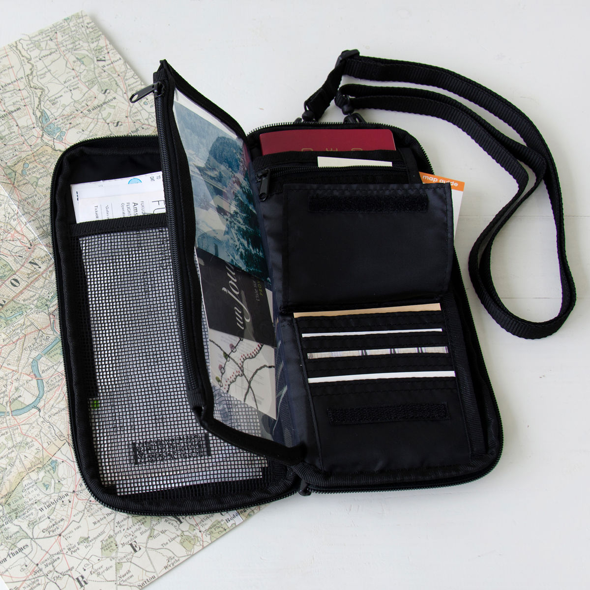 ツーリストポーチ(TOURISTPOUCH2)