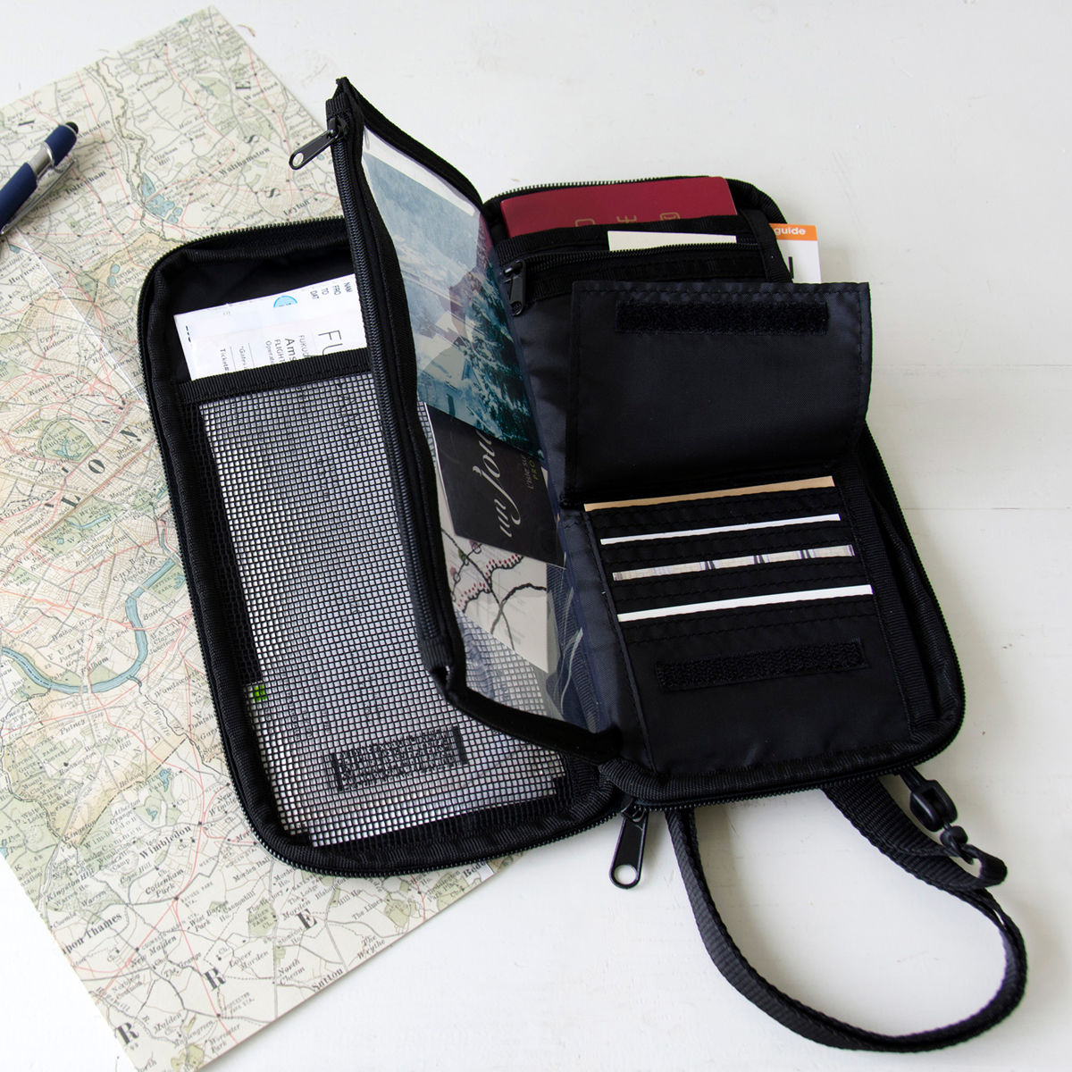 ツーリストポーチ(TOURISTPOUCH2)