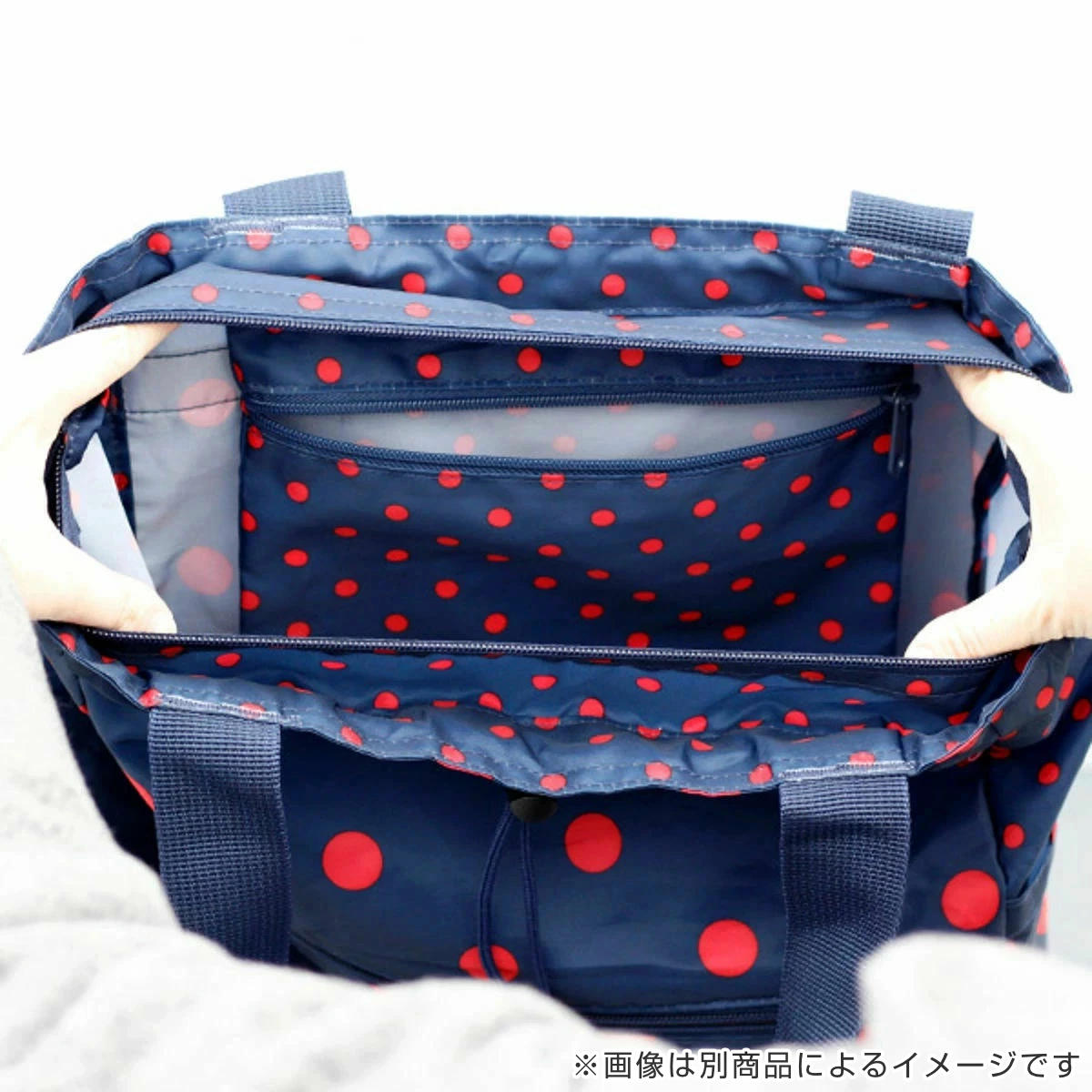 MINIMAXI2IN1PAISLEYRUBY(ミニマキシ2イン1ペイズリールビー)