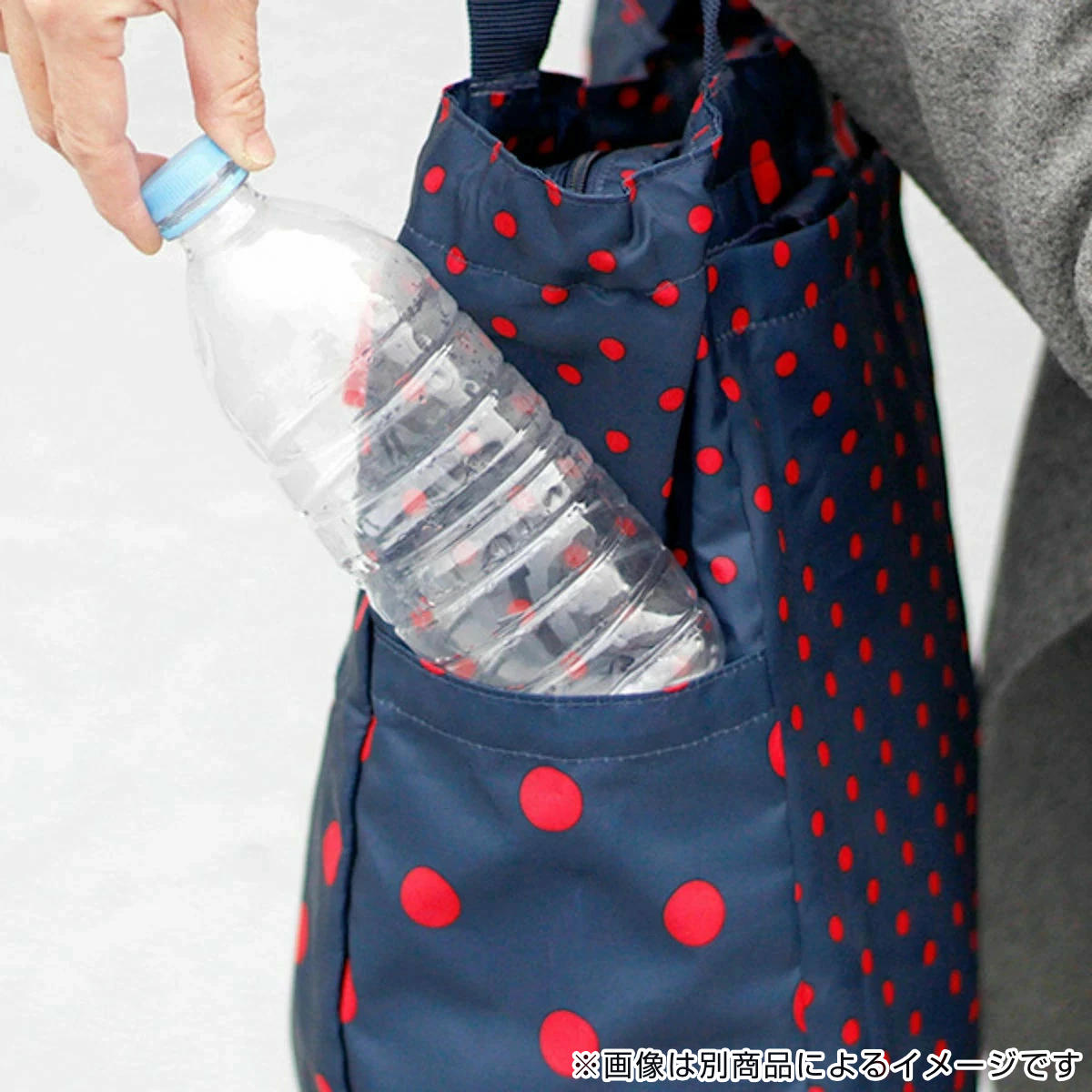 MINIMAXI2IN1PAISLEYRUBY(ミニマキシ2イン1ペイズリールビー)