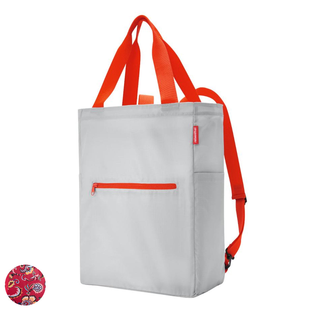 MINIMAXI2IN1PAISLEYRUBY(ミニマキシ2イン1ペイズリールビー)