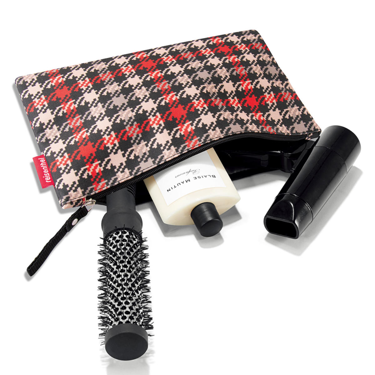 【アウトレット】ケース1グレンチェックレッド(CASE1)