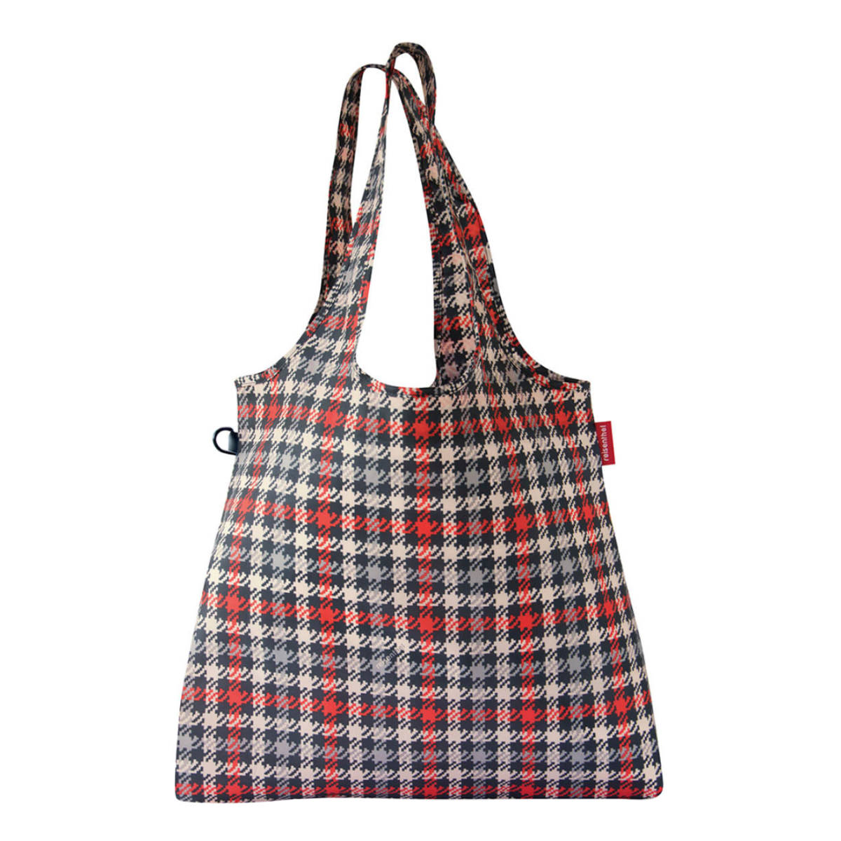 【アウトレット】ミニマキシショッパーLISO2グレンチェックレッド(MINIMAXISHOPPERLISO2)