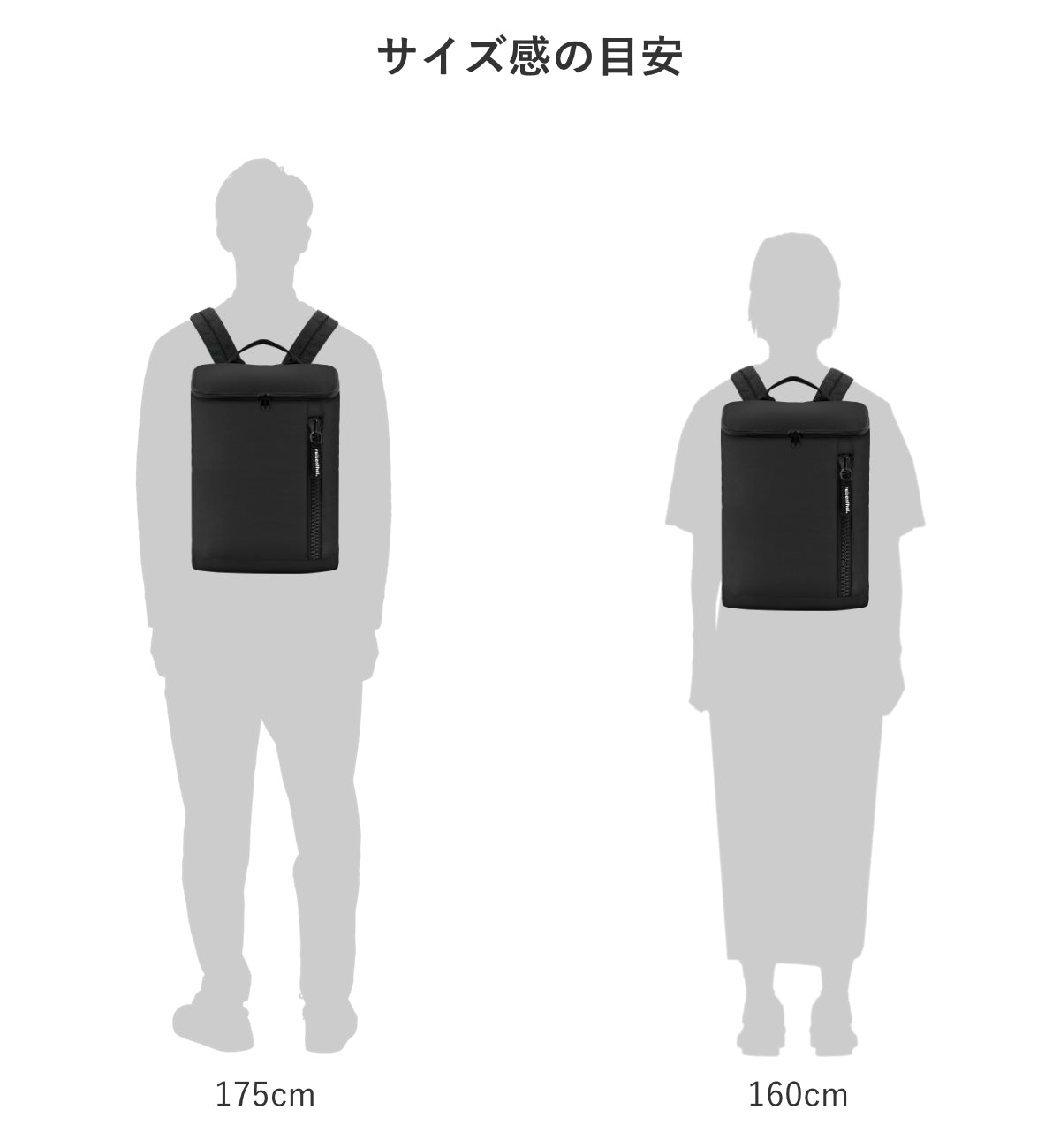 オーバーナイターバックパックMブラック(OVERNIGHTERBACKPACKMBLACK)