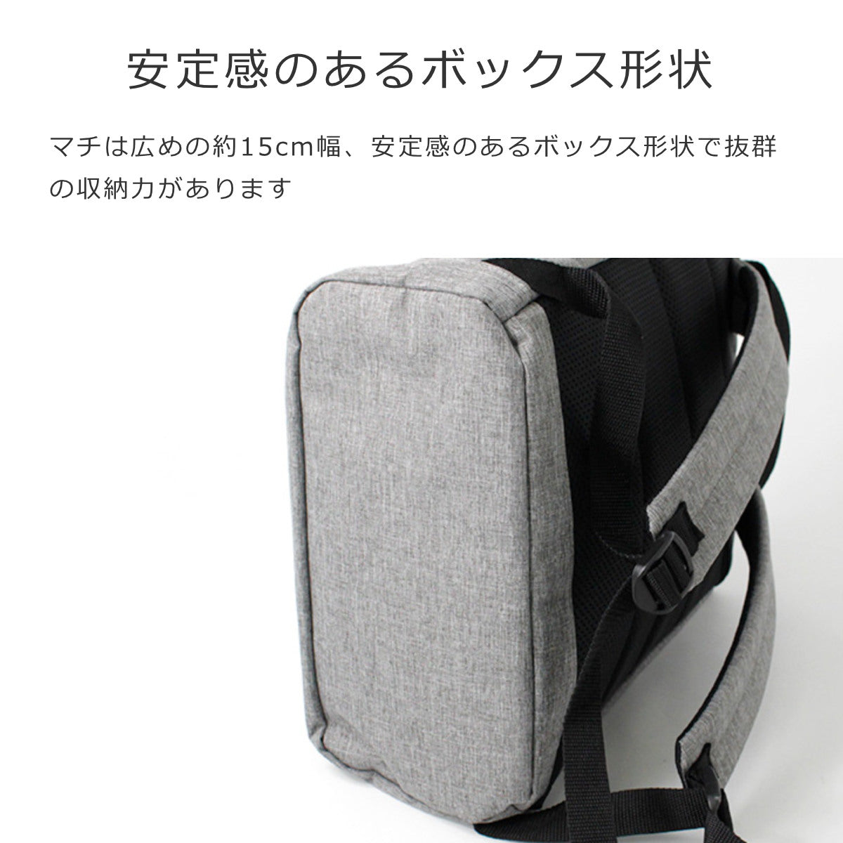 オーバーナイター バックパックMブラック(OVERNIGHTERBACKPACKMBLACK)