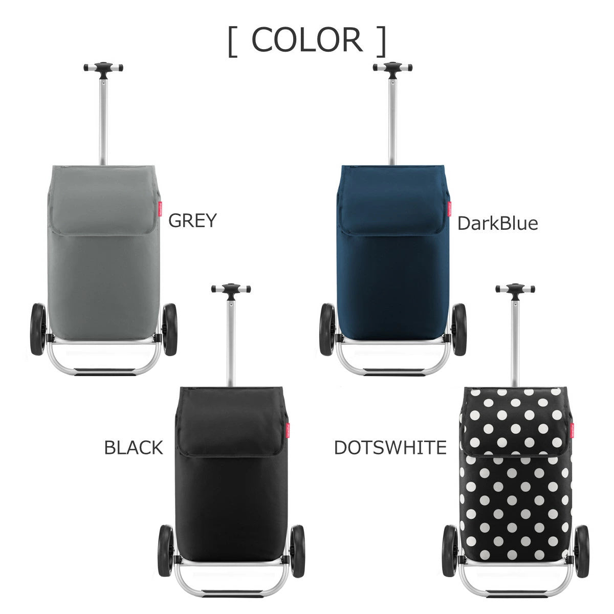 ショッピングトローリー(SHOPPINGTROLLEY)