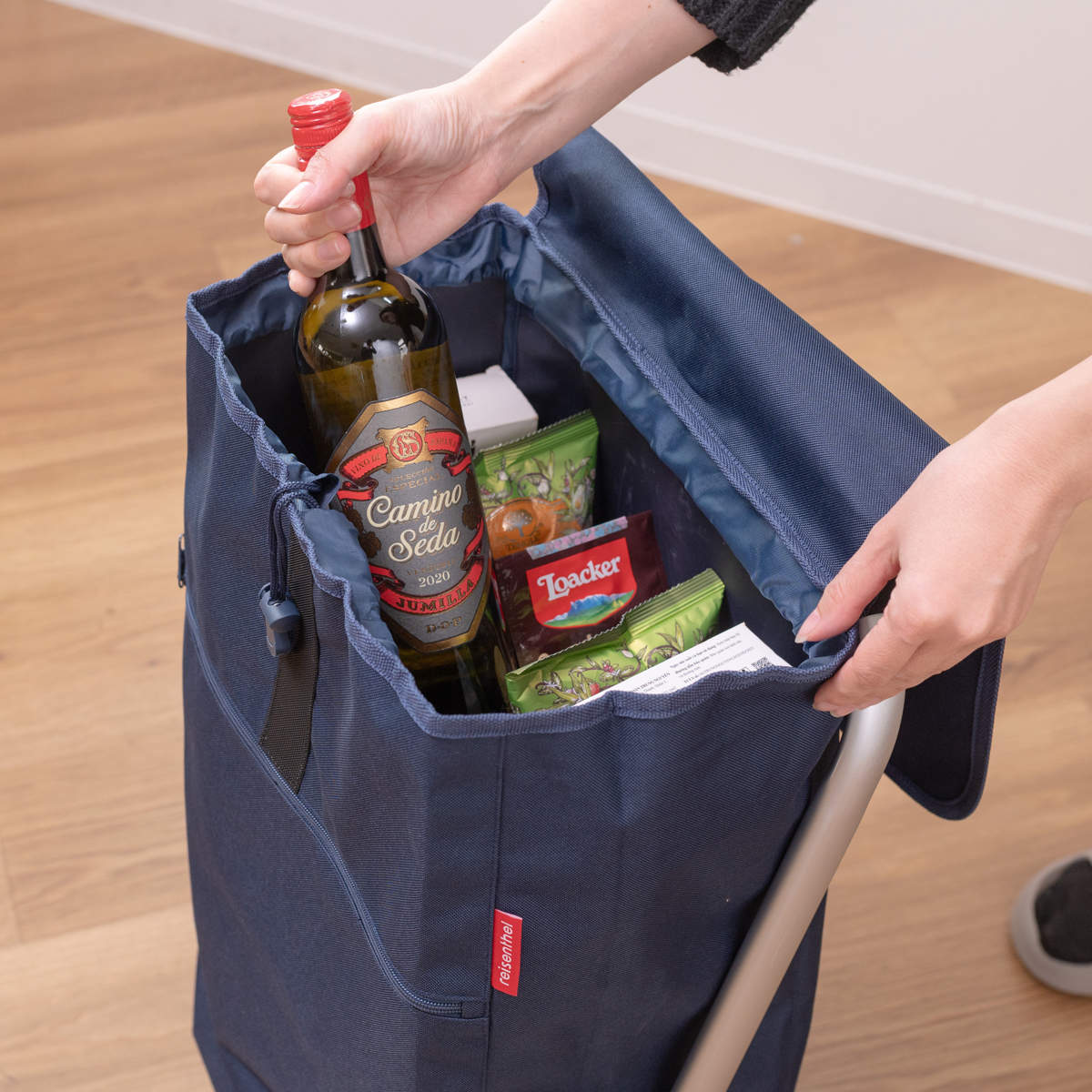 ショッピングトローリー(SHOPPINGTROLLEY)