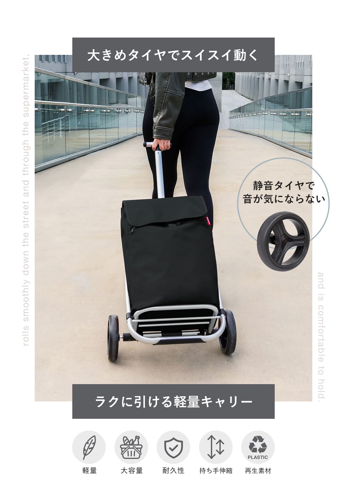 ショッピングトローリー(SHOPPINGTROLLEY)
