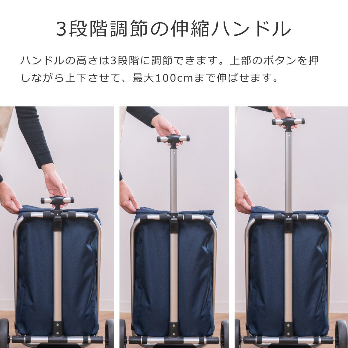 ショッピングトローリー(SHOPPINGTROLLEY)