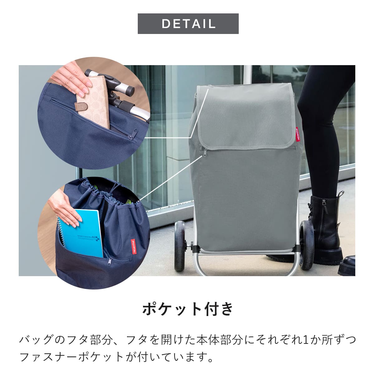 ショッピングトローリー(SHOPPINGTROLLEY)