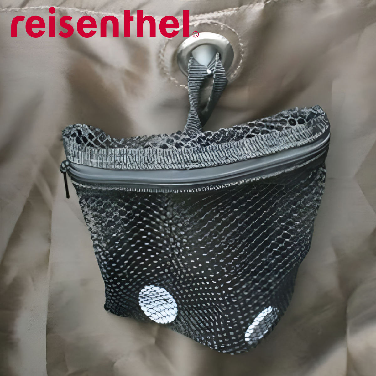キャリークルーザー専用メッシュポーチ(CARRYCRUISERMESHPOUCH)