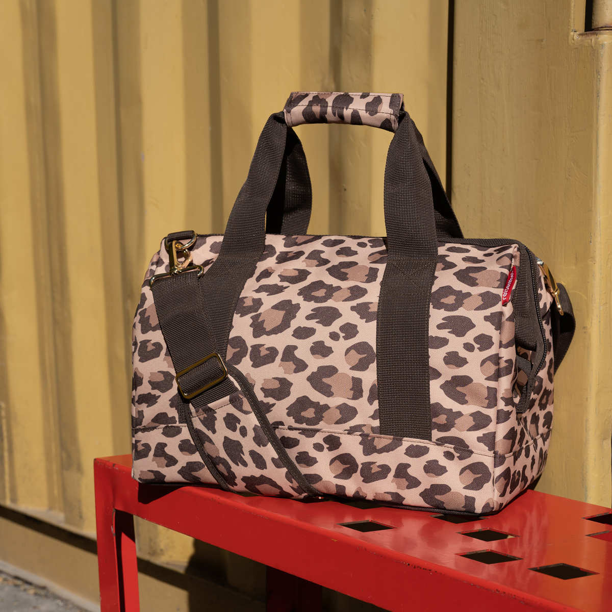 ボストンバッグお出かけ5点セット(ALLROUNDER)