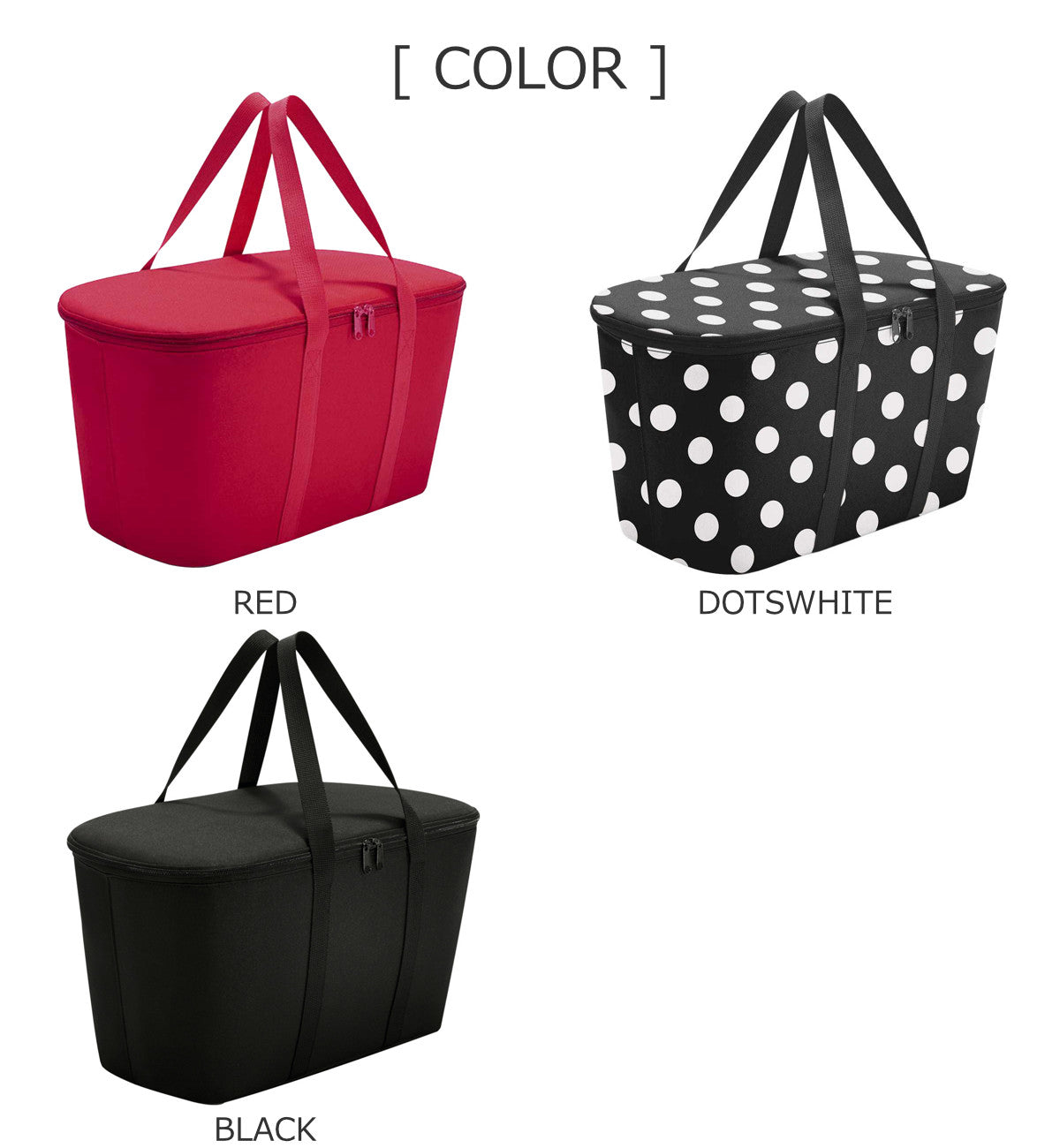 クーラーバッグ（COOLERBAG）
