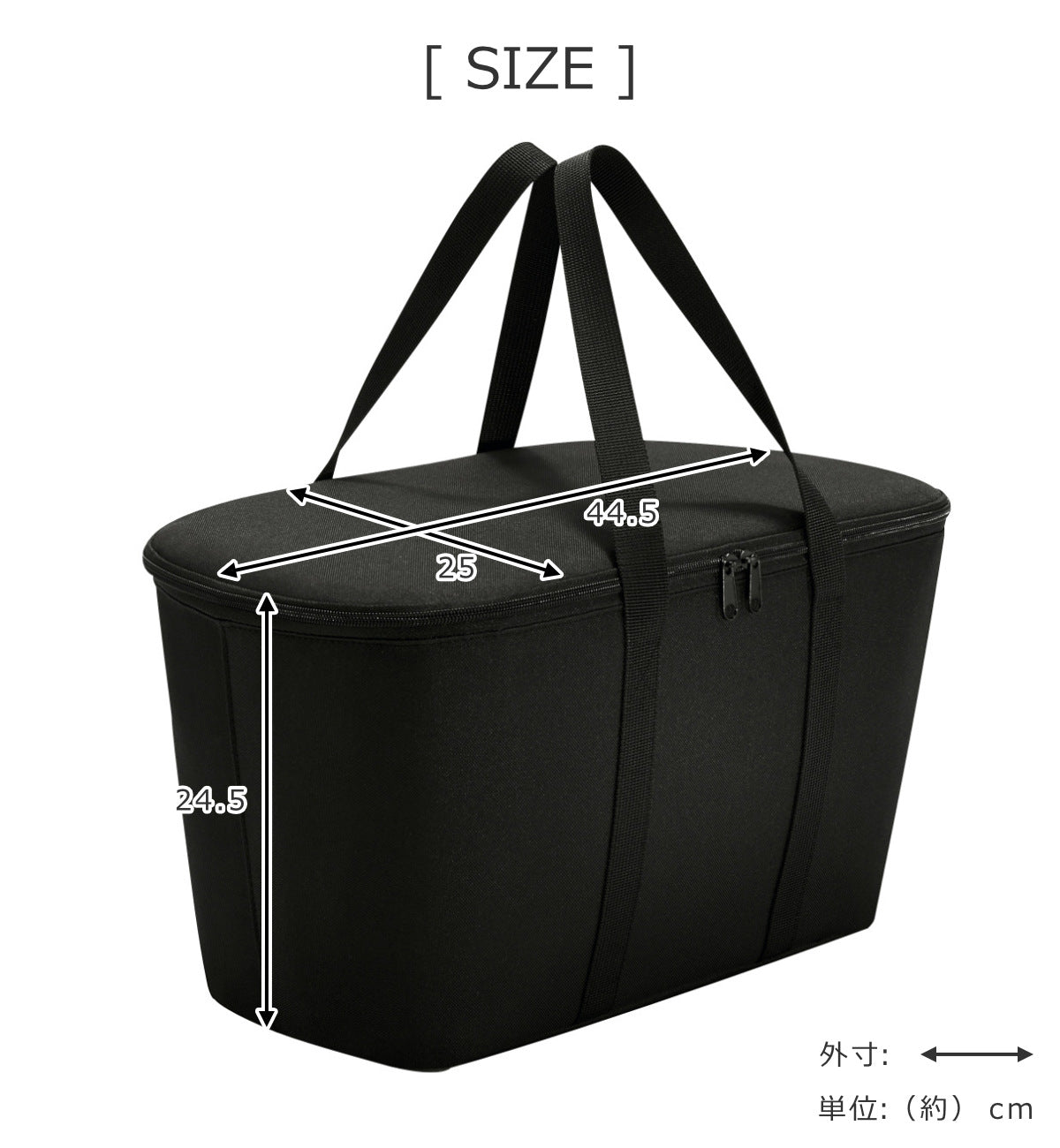 クーラーバッグ（COOLERBAG）