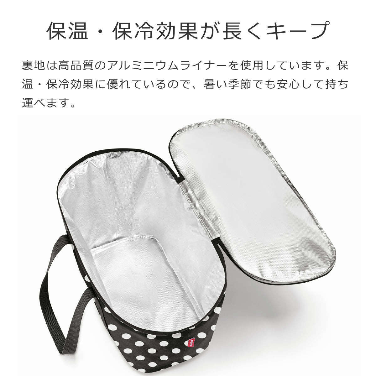 クーラーバッグ（COOLERBAG）