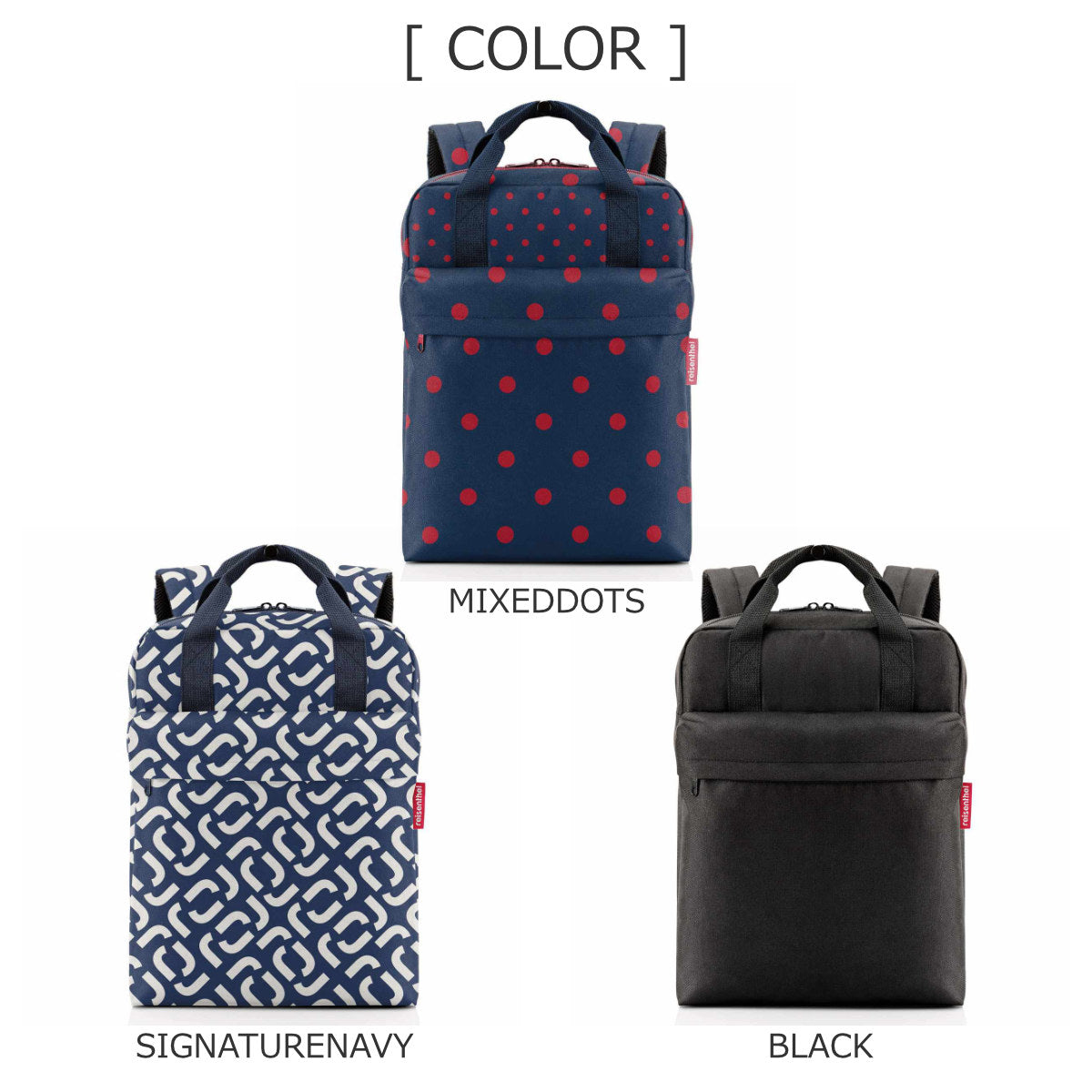 オールデイバックパック M（ALLDAY BACKPACK M）