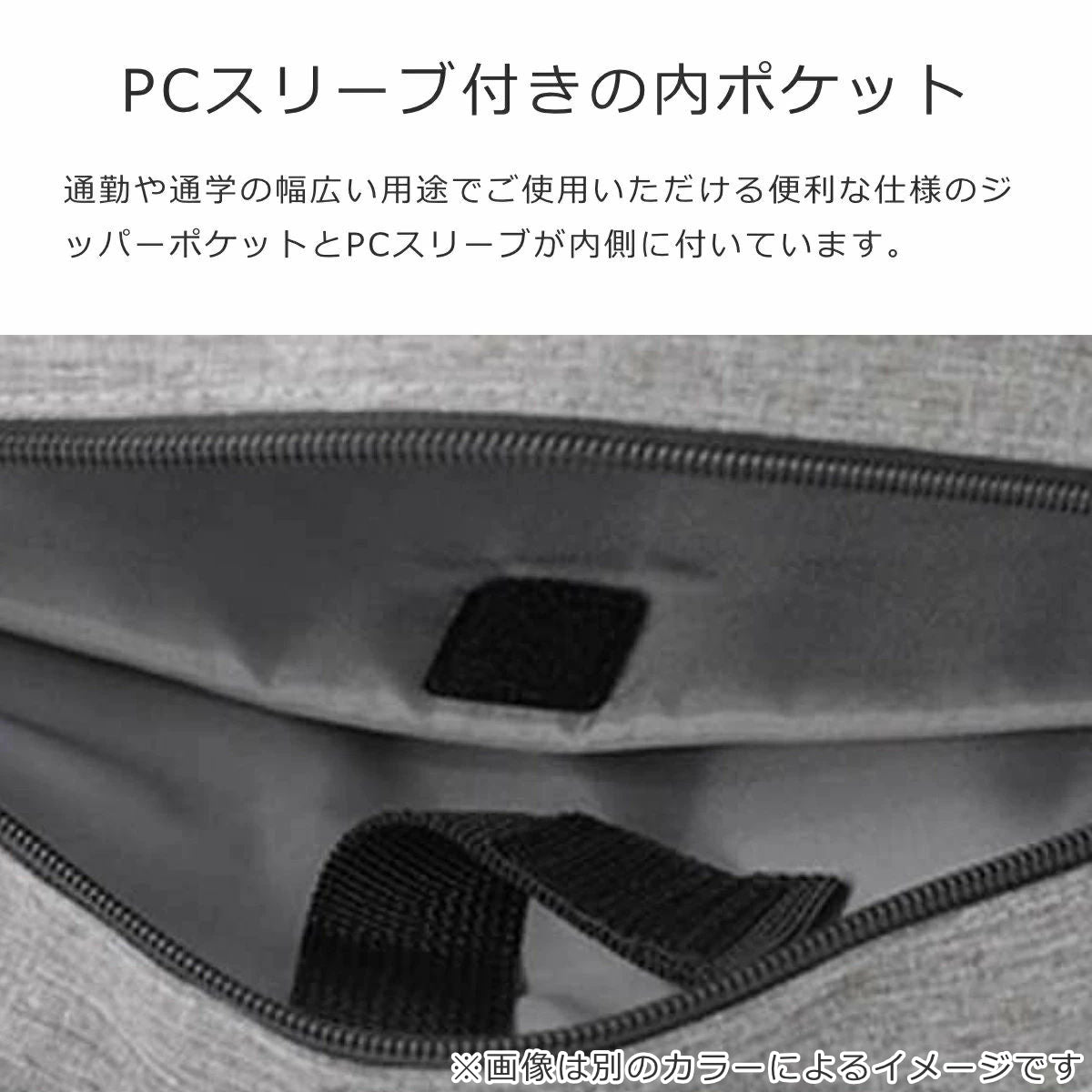 ALLDAY BACKPACK M BLACK（オールデーバックパック M）