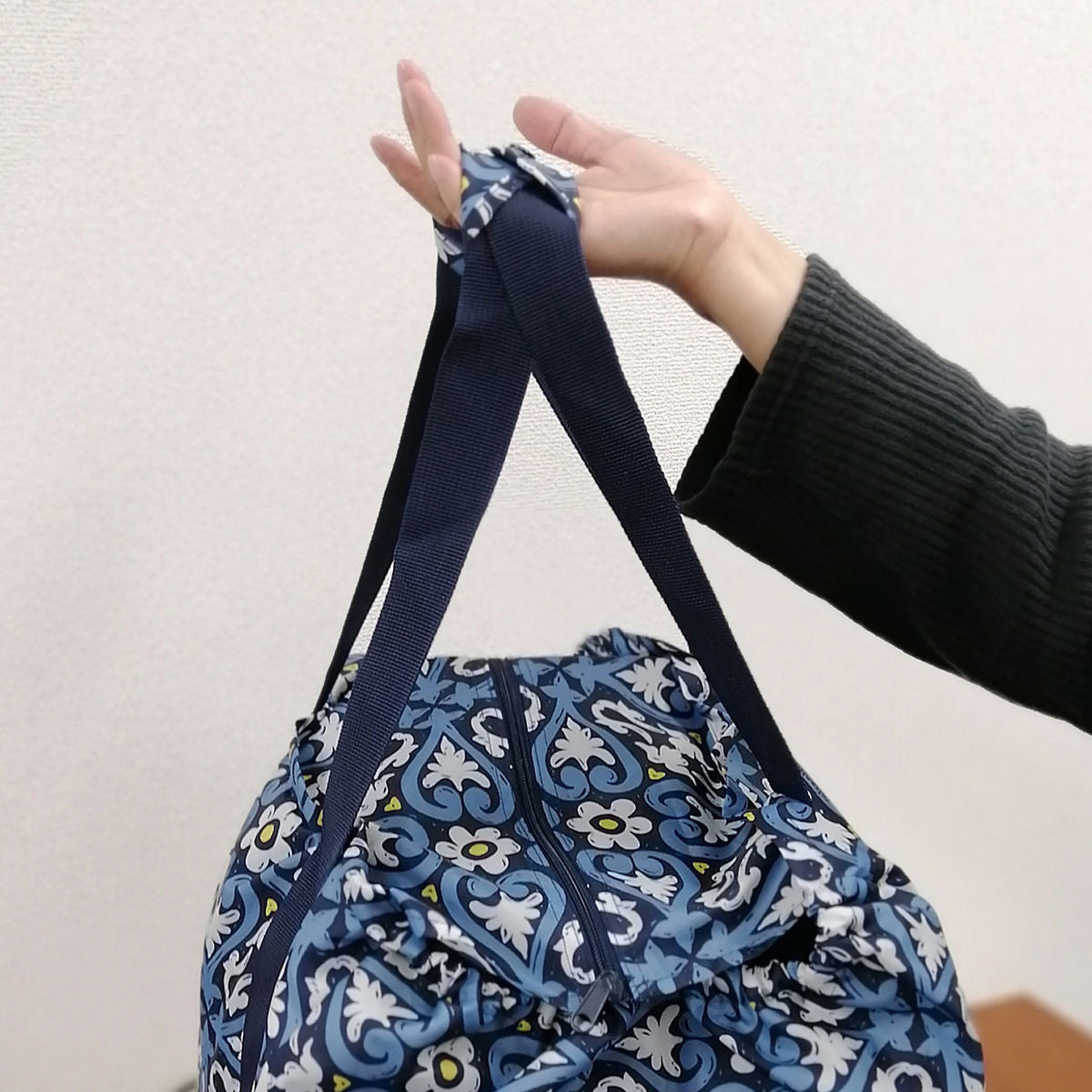 アウトレット】ミニマキシ バスケットショッパ―（MINIMAXI