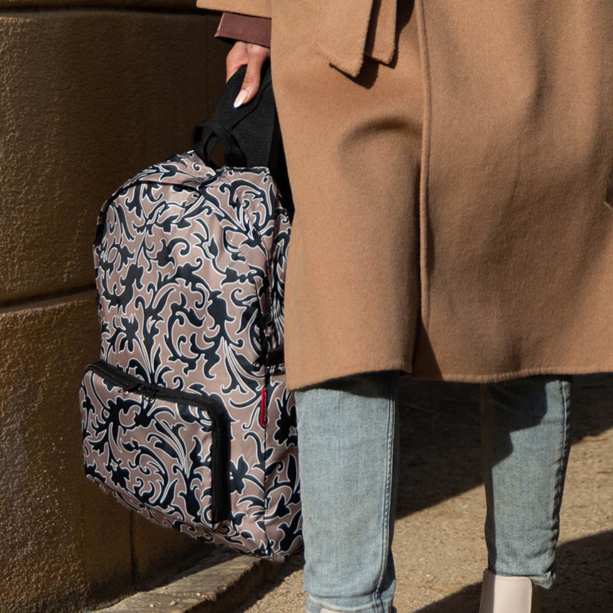 ミニマキシ リュックサック(MINI MAXI RUCKSACK) ミニマキシ リュックサック(MINI MAXI RUCKSACK)